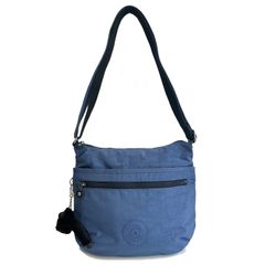 Kipling キプリング ショルダーバッグ ARTO 軽量バッグ 旅行バッグ ボディバッグ K19911 56V ブルーラバー