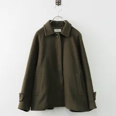 ジャーナルスタンダードレリューム　ウールビーバー　ショートコート JOURNAL STANDARD relume（ジャーナルスタンダード レリューム