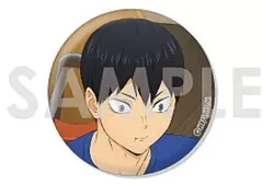 【中古】バッジ・ピンズ 2.影山飛雄 「ハイキュー!! トレーディング缶バッジ -いただきます!-」