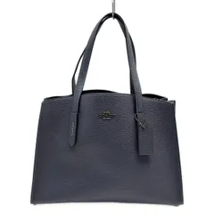 美品コーチA4 バッグ　チャーリー キャリーオール40 美品コーチA4 バッグ チャーリー キャリーオール40 美品コーチA4