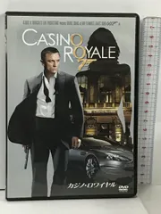 007/カジノ・ロワイヤル 20世紀フォックスホームエンターテイメント ダニエル・クレイグ [DVD] - メルカリ