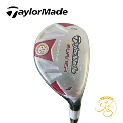 TaylorMade BURNER　ユーティリティ 3本セット 2025年最新】Yahoo!オークション -テーラーメイド