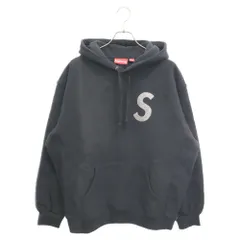 2024年最新】Supreme Swarovski S Logo Hooded Sweatshirtの人気 