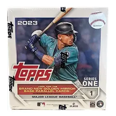 2023年最新】topps 2023 series1の人気アイテム - メルカリ