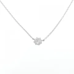 アーカー ソルティアラウンド M ネックレス 0.25CT