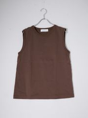 AP STUDIOエーピー ストゥディオL'Appartementアパルトモン 2025SS ノースリーブTシャツ【フリー】【LTSA78573】