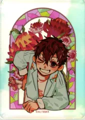 【中古】アクリルスタンド・アクリルパネル 日向夏彦 ミニアクリルブロック(ボタニカル) 「地縛少年花子くん 10周年記念ミュージアム」