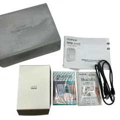 186000 現状品 FUJIFILM フジフイルム instax SHARE SP-2  ゴールド スマートフォンプリンター