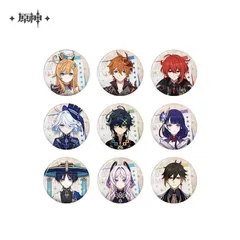 2025年最新】原神 フリーナ 缶バッジの人気アイテム - メルカリ