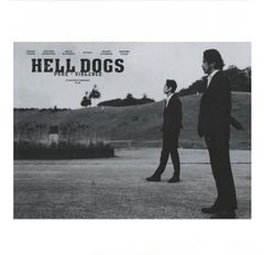 【映画パンフレット】 ヘルドッグス　HELL DOGS　監督　原田眞人　岡田准一　坂口健太郎　松岡茉優　ＭＩＹＡＶＩ　北村一輝　大竹しのぶ　金田哲（はんにゃ）　木竜麻生　中島亜梨沙　杏子　パンフレット　映画パンフレット