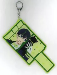【中古】キーホルダー 潔世一 ビッグアクリルプレートキーホルダー 「ブルーロック in ナンジャタウン」