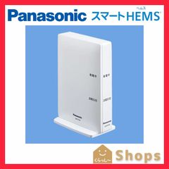 パナソニック スマートHEMS AiSEG アイセグ2 MKN704 - メルカリ