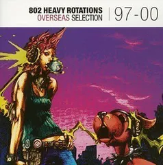 【中古CD】FM802 HEAVY ROTATIONS-OVERSEAS SELECTION 97-00 /Sony Music Direct / /K1504-240406B-8332 /4562109409642