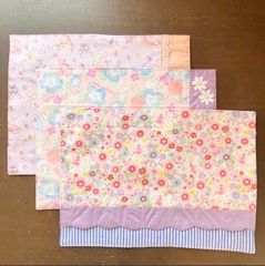 ランチョンマット ３枚セット 25×35 バレエ うさぎちゃん 花柄 - メルカリ