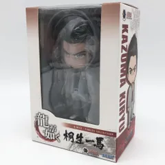 未開封》figma 283龍が如く桐生一馬フィギュアⓝ