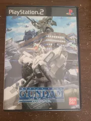 【PS2】機動戦士ガンダム戦記
