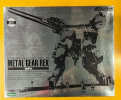 コトブキヤ メタルギアソリッド レックス ブラックver 再販版
