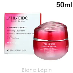 資生堂  銀座 東京 SHISEIDO GINZA TOKYO エッセンシャルイネルジャ ハイドレーティングデークリーム 50ml [182875]