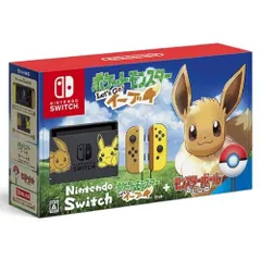 在庫一掃 Nintendo ピカチュウ Switch go ポケットモンスター