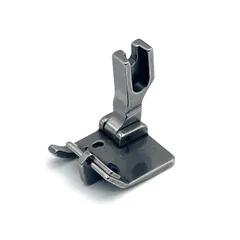 ＦＵＫＵＭＩＤＯ ミシン 押さえ 裁縫 金具 ファスナー ロック ジグザグ セット ラッパ バイアス キルティング ローラー 押さえ幅 約25mm [単品]