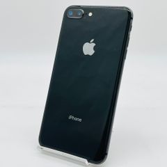 au iPhone 8 Plus 256GB  MQ9N2J/A スペースグレイ　SIMロック解除済み　利用制限〇　動作確認済み