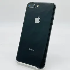 au iPhone 8 Plus 256GB  MQ9N2J/A スペースグレイ　SIMロック解除済み　利用制限〇　動作確認済み