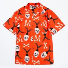 MxMxM SOTETSU SKULL SHIRT