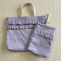 入園入学セット　レッスンバック　シューズケース