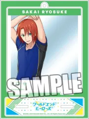 【中古】小物(キャラクター) 佐海良輔 スナップショットスタンド 「ワールドエンドヒーローズ」