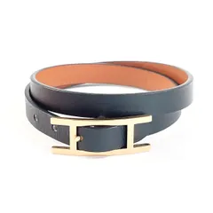 美品・箱付】エルメス／シャモニー ビーアピドゥブルトゥール