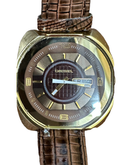 【溢れる大人感☆10月電池交換】ディーゼルDIESEL  dz-5120 腕時計