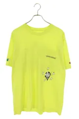 クロムハーツ  PPO HRDWR GRN T-SHRT MATTY BOYプリントハードウェアグリーンTシャツ  メンズ XL
