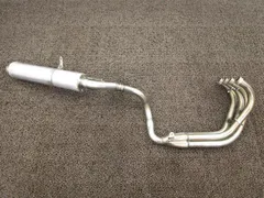 ホンダホーネット250用マフラー　中古品 ホンダホーネット250用マフラー 中古品 - メルカリ