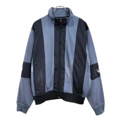 adidas アディダス トラックジャケット スポーツ ブルー(メンズ M)中古 古着 U6069