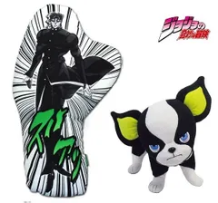 ラスト1点 花京院典明 ぬいぐるみマスコット ちみキャラ ジョジョの奇妙な冒険 ジョジョの奇妙な冒険 ジョジョの奇妙なマスコット 花京院典明