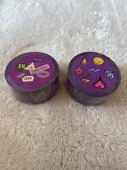 BTS デコキット　マスキングテープ２個セット☆