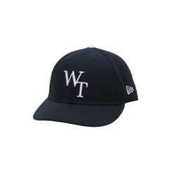 2025年最新】WTAPS 59FIFTY LOW PROFILE /CAP / POLY. TWILL