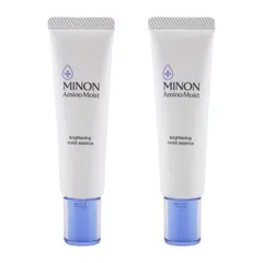 [2個セット]MINON ミノン アミノモイスト ブライトニング モイストエッセンス 本体 30g 無香料 美容液 スキンケア しっとり[ネコポス]のサムネイル