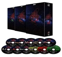 中古】「非常に良い」宇宙船レッド・ドワーフ号 シリーズ1~8 完全版
