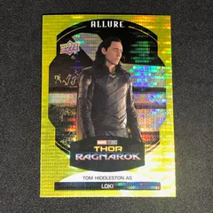 2025年最新】upper deck ロキの人気アイテム - メルカリ