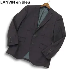 2025年最新】LANVIN en Bleu メンズ テーラードジャケットの人気