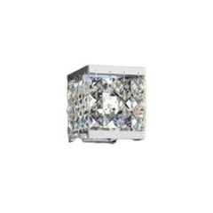 M3183-186-148】クリスタルシーリングライト ガラス LED電球付き