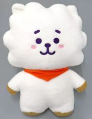 [중고] 봉제인형 RJ(진) 탄탄 베이직 봉제인형(L) [BT21]