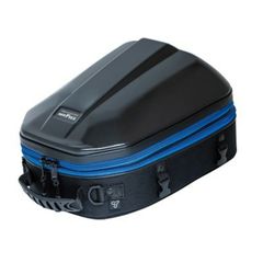 メーカー正規品 新品 南海部品 NANKAI × TANAX シェルシートバッグ2GT アーバンブルーシリーズ MFK-300UB
