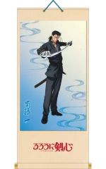 [중고] 태피스트리 사이토 1 걸이 축 [루로니 검심 -메이지 검객 낭만담-]