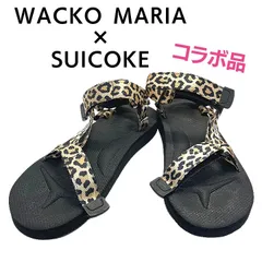 2023年最新】WACKO MARIA ×SUICOKEの人気アイテム - メルカリ