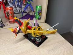 エヴァンゲリオン ラストワン賞 (箱なし)