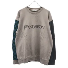 JWanderson スライムスウェット　トレーナー J.W.ANDERSON - JWanderson スライムスウェットの通販 by