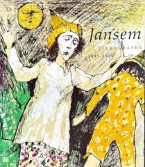 ジャンセン リトグラフ作品集(Jansem Lithographe 1993-1999)#FB250120