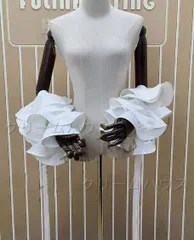 ちぃちゃん フリルフロート 花 社交ダンス モダンダンス オーダーメイド ちぃちゃん フリルフロート 花 社交ダンス モダンダンス
